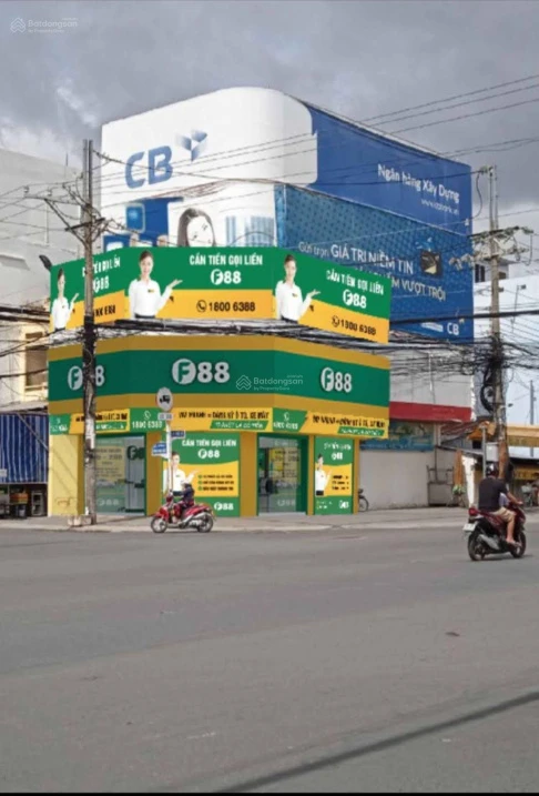 Cần bán siêu phẩm nhà 2 mặt tiền Lý Thái Tổ, Thoại Ngọc Hầu | Trung tâm Long Xuyên - Ảnh 1