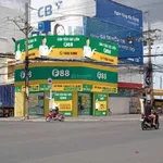 Cần bán siêu phẩm nhà 2 mặt tiền Lý Thái Tổ, Thoại Ngọc Hầu | Trung tâm Long Xuyên - Ảnh thu nhỏ 1