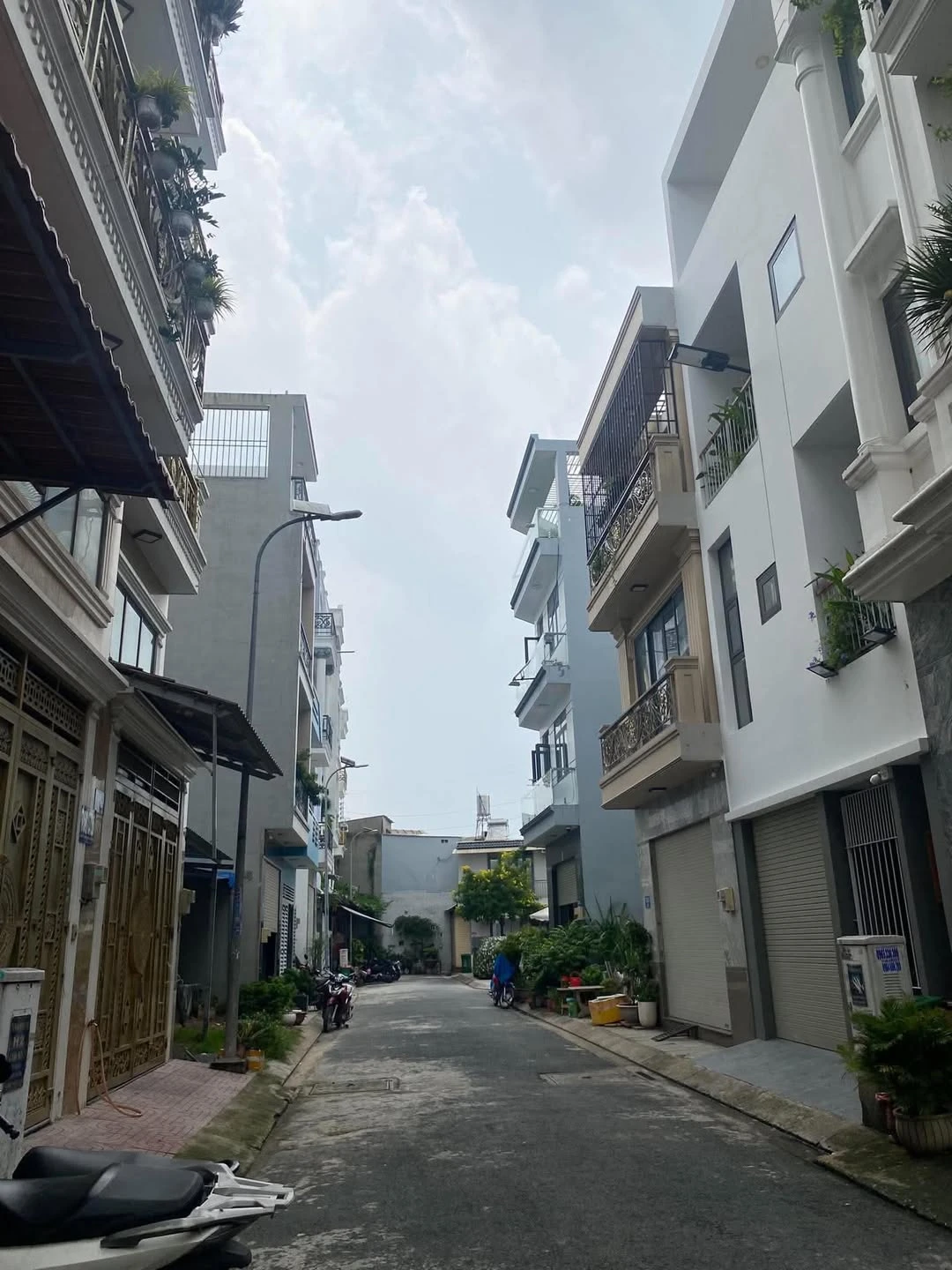 Bán đất hẻm 5m, 4.8x12, 57.6m², 4 tỷ, Bình Tân - Ảnh 1