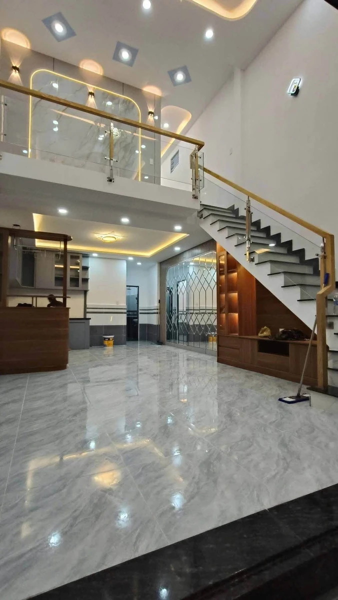 Bán nhà Hóc Môn 3PN, 58.5m², 2.4 tỷ - Ảnh thu nhỏ 2