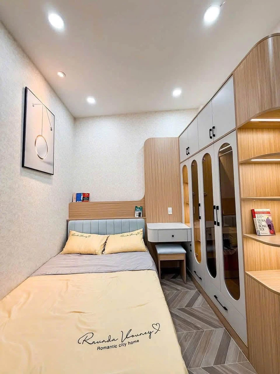 Nhà bán Nguyễn Trung Trực 3 tầng 3PN 31m² giá 5 tỷ - Ảnh thu nhỏ 5