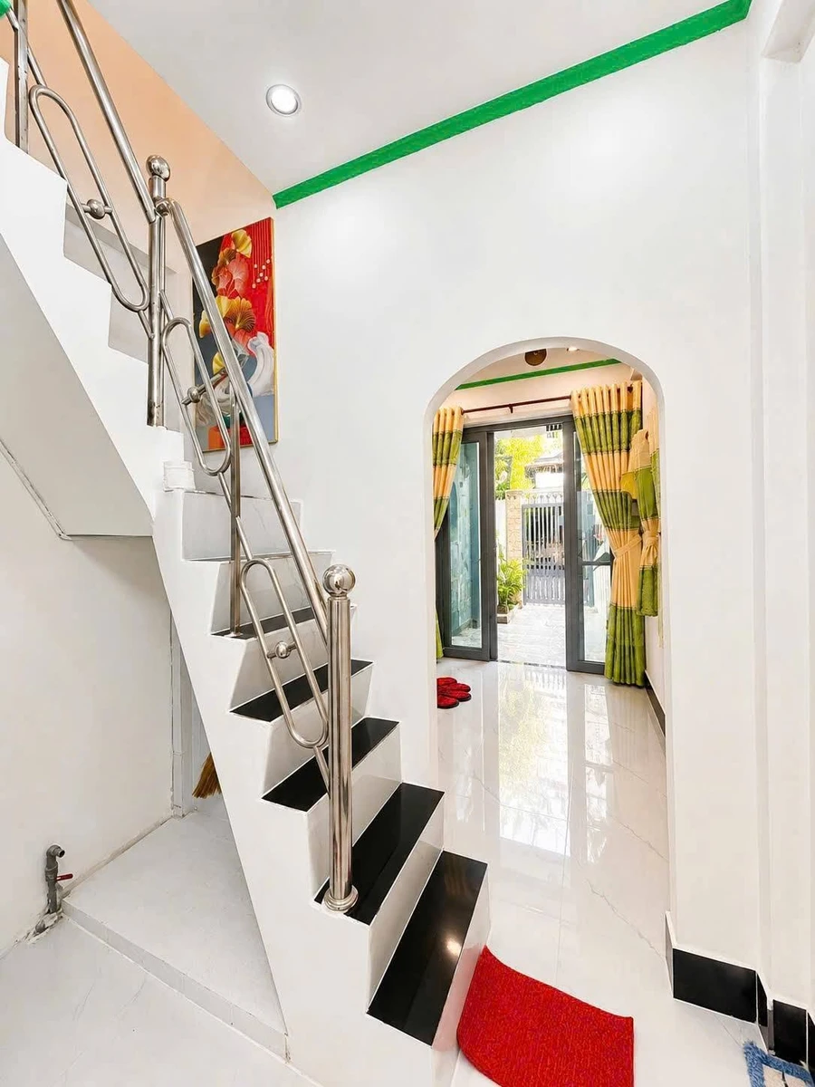 Bán nhà trệt lầu 20m² Cái Răng 950 triệu - Ảnh thu nhỏ 4