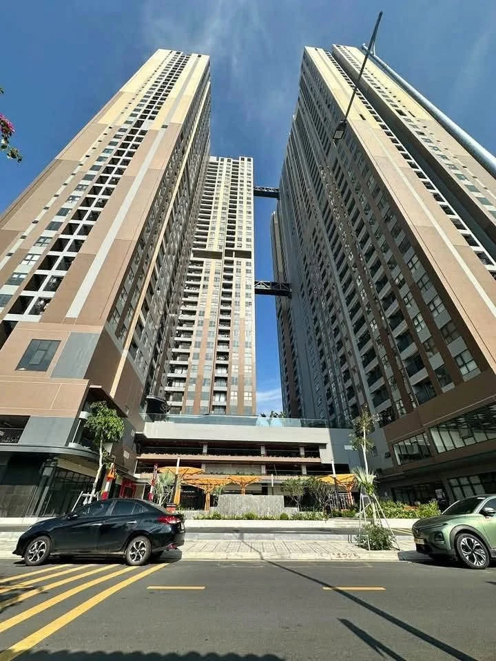 Cho thuê căn hộ 1PN, 47m2, A&T Sky Garden, 5 triệu/tháng - Ảnh 1