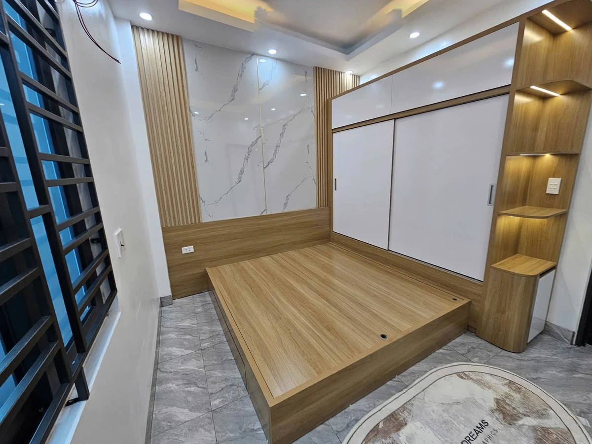Bán nhà 3 tầng mới 42m² Quang Trung, Hải Dương - Ảnh thu nhỏ 5