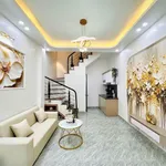 Bán nhà phố 3 tầng độc lập 20m2, 1 tỷ 699 Tô Hiệu, Tân Phú - Ảnh thu nhỏ 1