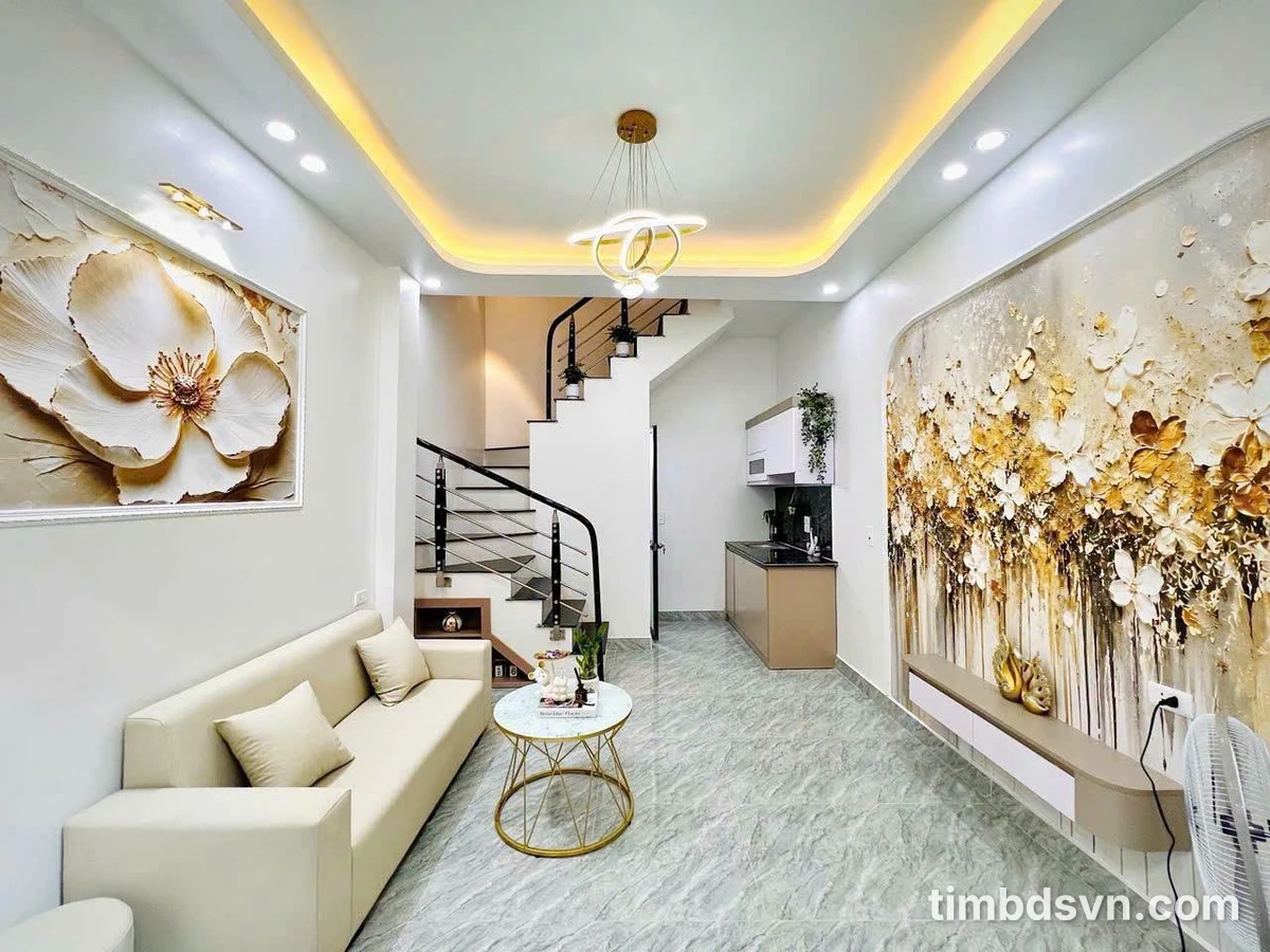 Bán nhà phố 3 tầng độc lập 20m2, 1 tỷ 699 Tô Hiệu, Tân Phú - Ảnh 1