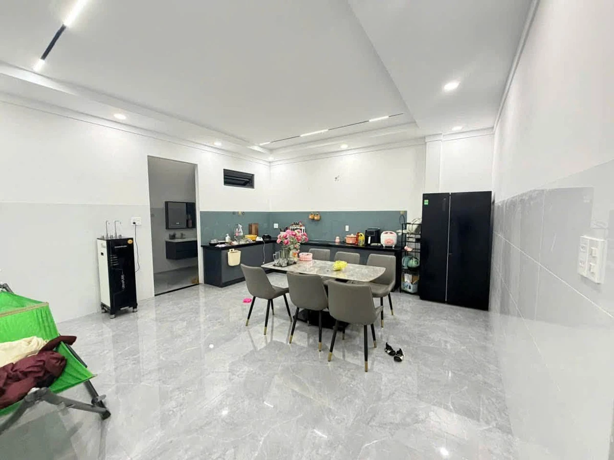 Bán nhà mới xây 150m² 3 phòng ngủ Gia Nghĩa Khánh Hòa - Ảnh thu nhỏ 3