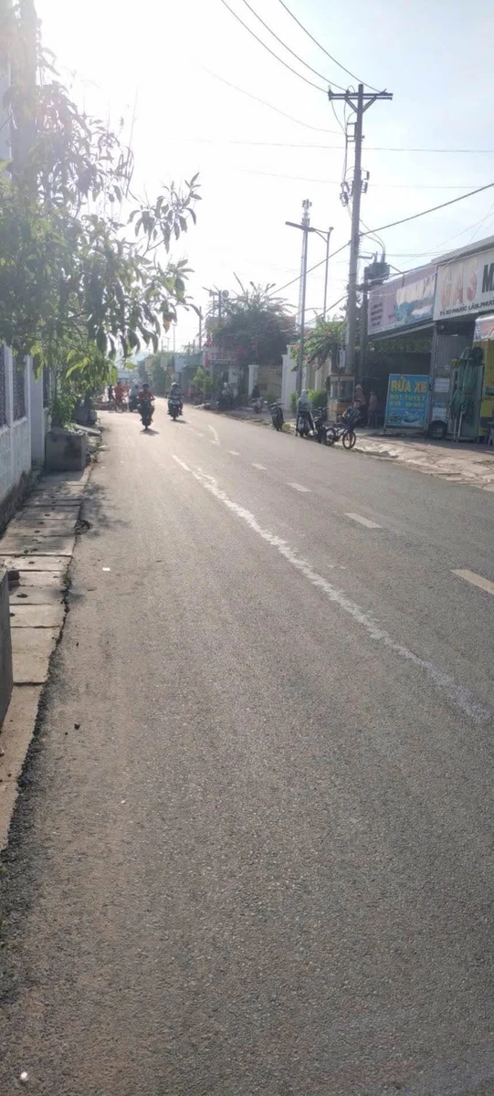 Bán đất mặt đường Thanh Xuân Long Hải 150m² - Ảnh 1