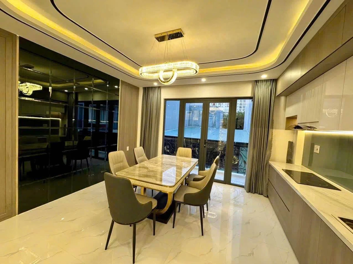 Bán nhà 4PN 49.5m2 đường Bùi Xuân Phái Quận 12 - Ảnh thu nhỏ 2