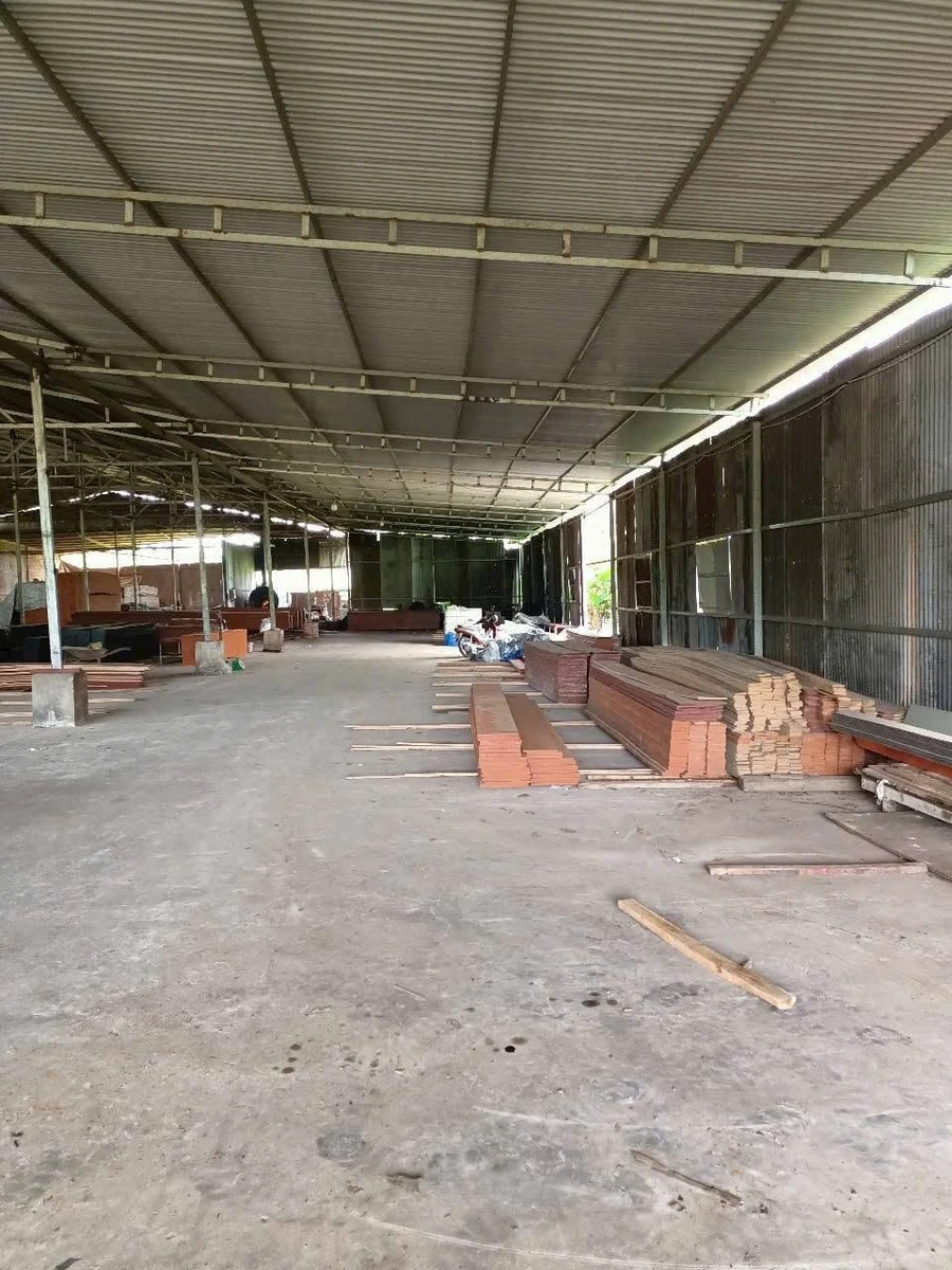 Cho thuê xưởng 2000m2 Hưng Thịnh, Trảng Bom - Ảnh thu nhỏ 4