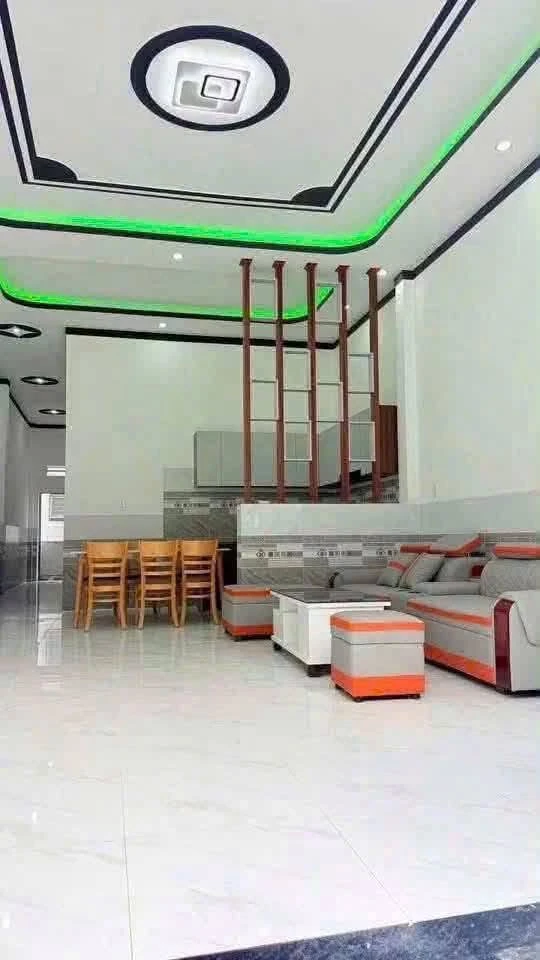 Bán nhà Chánh Phú Hòa 5x24m, 2PN, 1.7 tỷ - Ảnh thu nhỏ 2