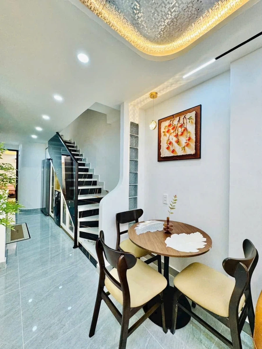 Bán nhà 3PN 40m2 Trần Văn Kỷ Bình Thạnh giá 6,379 tỷ - Ảnh thu nhỏ 5