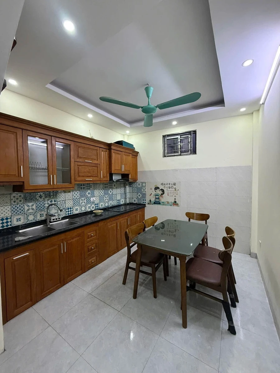 Bán nhà 4 tầng 30m² Phú Lương giá 4,2 tỷ - Ảnh thu nhỏ 2