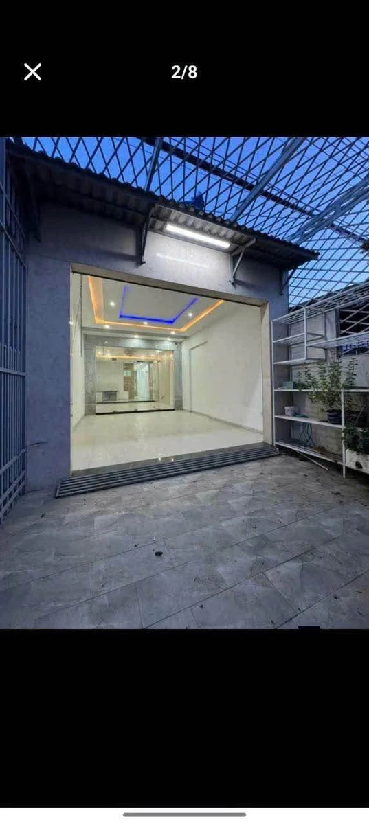 Cho thuê nhà nguyên căn mặt tiền đường 19/4, 130m2, 2PN, Phan Thiết - Ảnh thu nhỏ 2