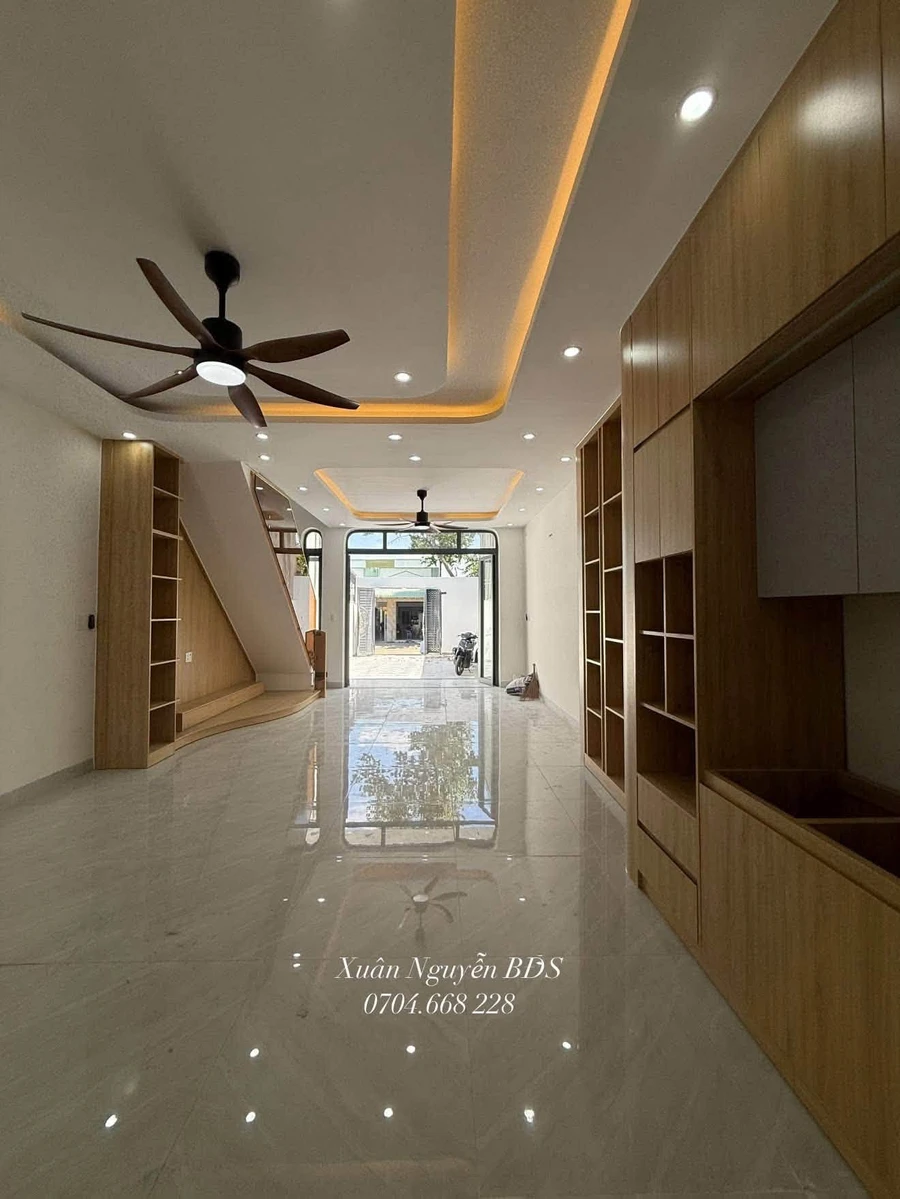 Bán nhà 1 trệt 1 lầu 4PN 150m2 Thới Hoà Bến Cát 2tỷ650tr - Ảnh thu nhỏ 5