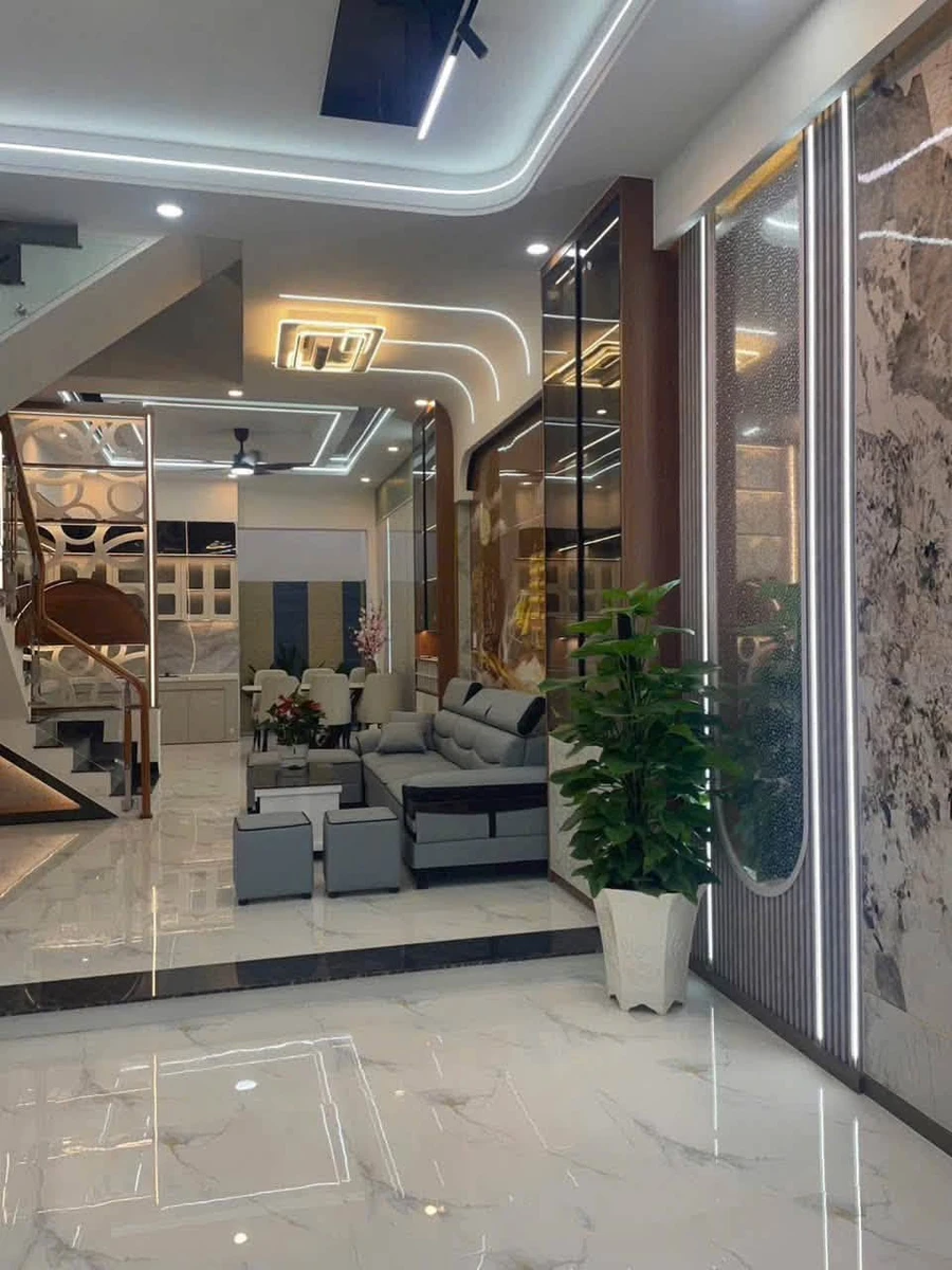 Bán nhà phố 4 PN 67.5m² Phường An Phú, Thủ Đức 4,6 tỷ - Ảnh thu nhỏ 2