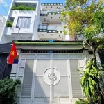 Bán nhà phố 4 tầng 96m² 4PN Huỳnh Tấn Phát, Nhà Bè giá 7,2 tỷ - Ảnh thu nhỏ 1