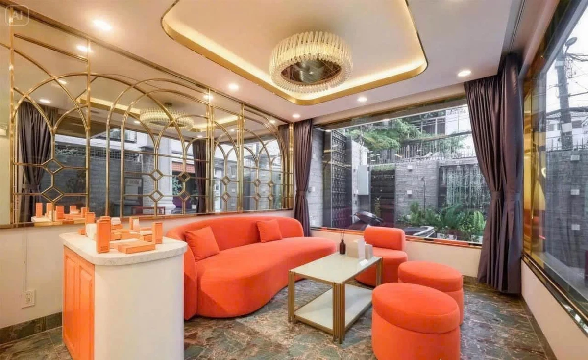 Cho thuê nhà góc 2 mặt tiền hẻm Sư Vạn Hạnh, Quận 10, 7x18m, 65 triệu/tháng - Ảnh thu nhỏ 4