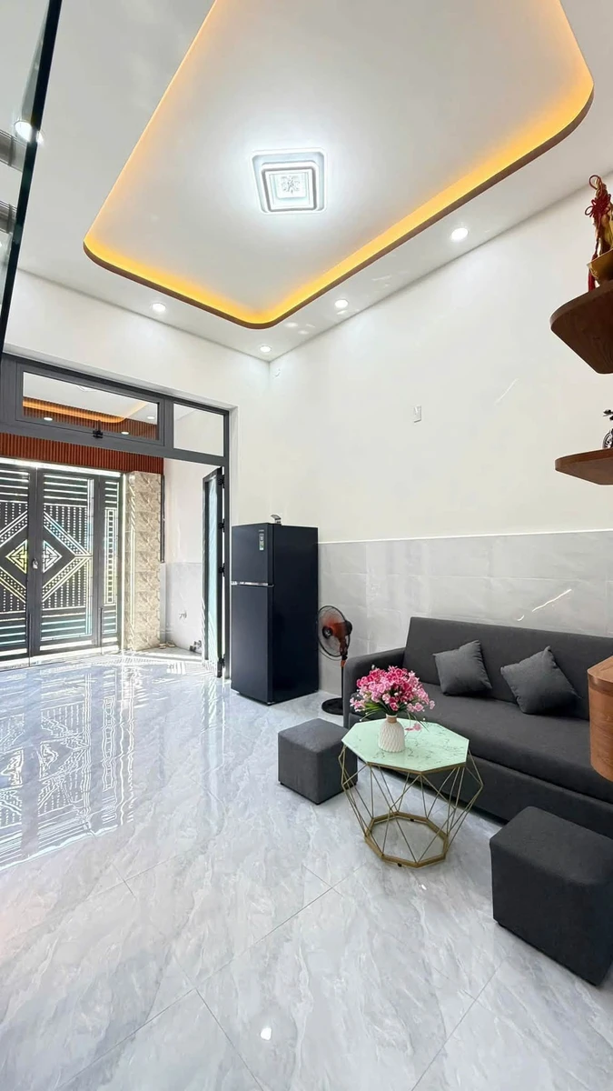Bán nhà 3 phòng ngủ mới xây gần biển Trần Phú, Nha Trang - Ảnh thu nhỏ 2