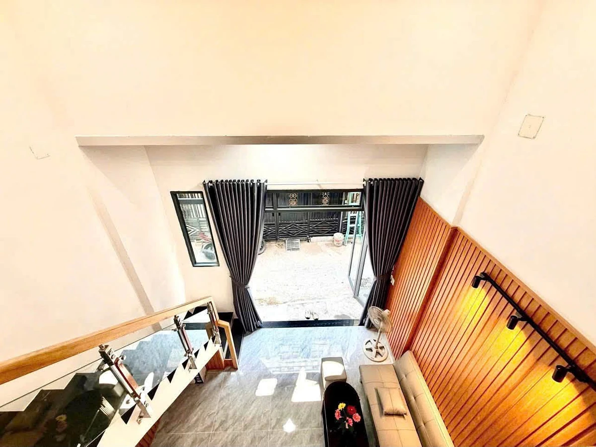 Bán nhà đúc lửng 4x9m (36m²) 2PN 2WC hẻm 3m gần đường Lê Văn Khương, Quận 12 - Ảnh thu nhỏ 5