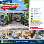 Nhà bán Thạnh Mỹ Lợi Q2, 80m², 3PN, 7,4 tỷ - Ảnh thu nhỏ 1