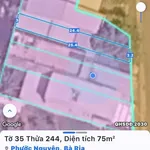 Bán lô đất mặt tiền Phạm Ngọc Thạch Bà Rịa 150m2, 5.6 tỷ - Ảnh thu nhỏ 4
