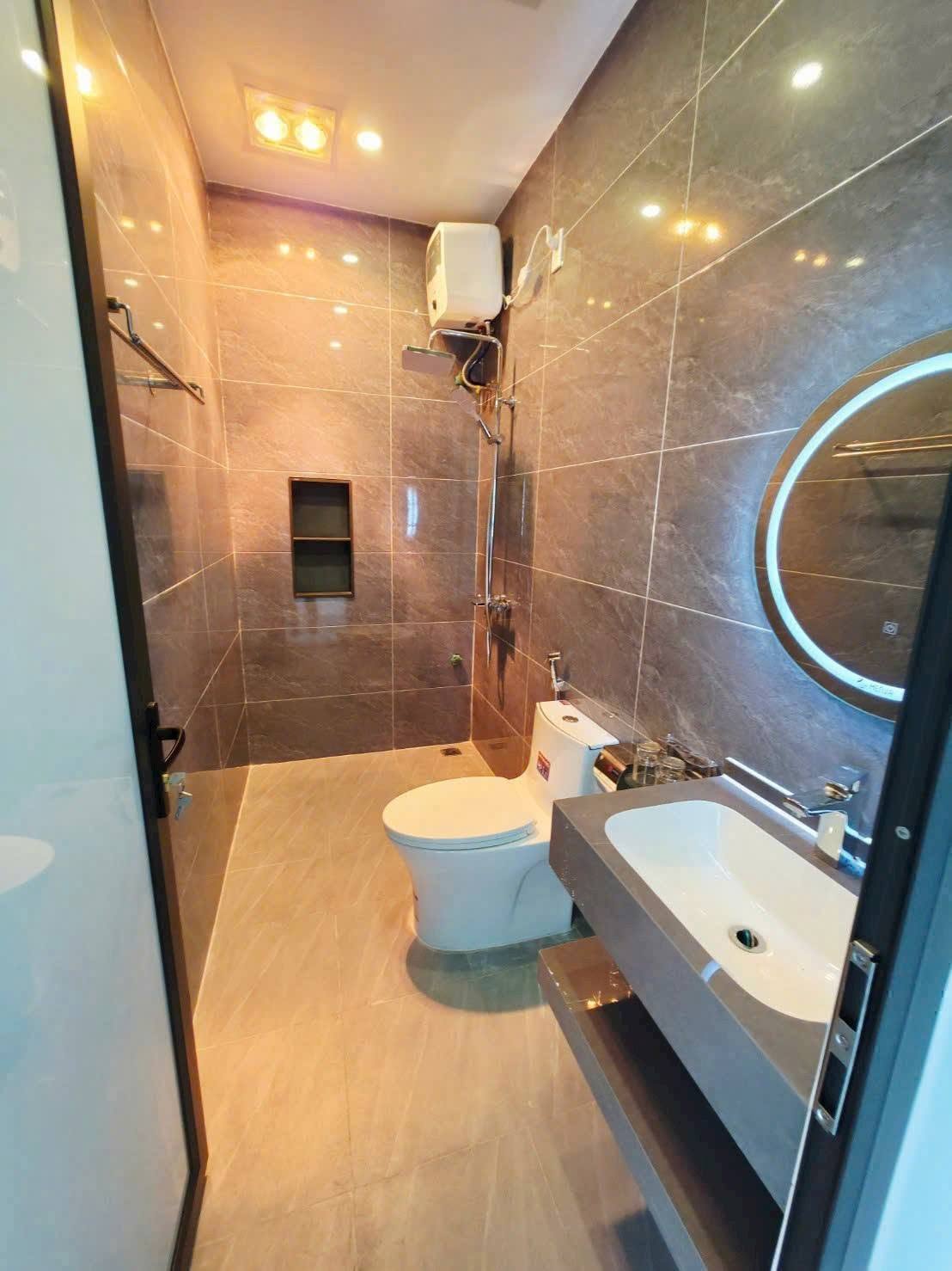 Bán nhà 3 tầng 50m² 3 phòng ngủ An Dương Hải Phòng - Ảnh thu nhỏ 4