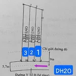 Bán 3 nền đất thổ cư 4x34m mặt tiền Đường Y Tế B, Bình Chánh - Ảnh thu nhỏ 5