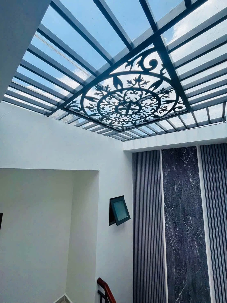 Bán nhà mặt tiền 3 tầng đường Trần Hưng Đạo, Tân Phú, 4,5x21m, giá 14,2 tỷ - Ảnh thu nhỏ 5