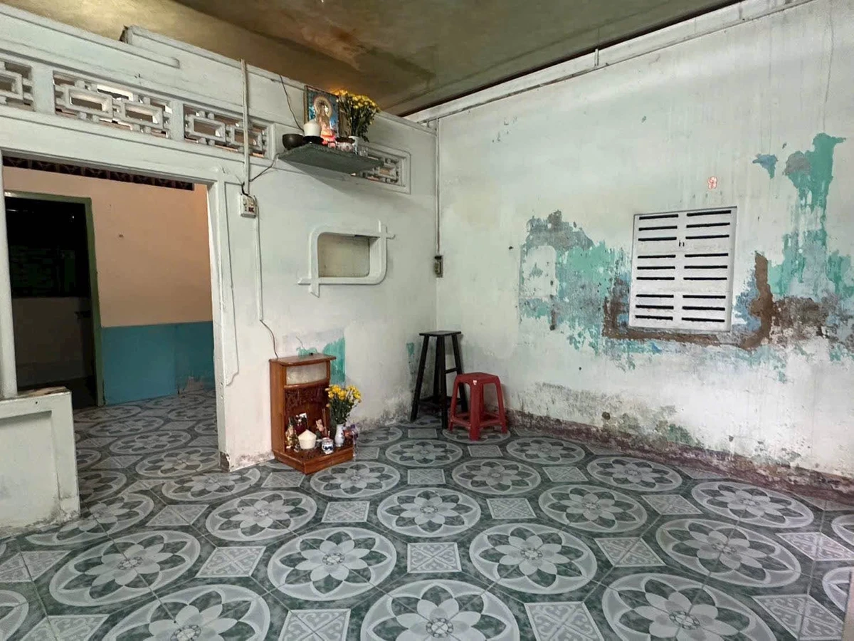 Cho thuê nguyên căn Trần Phú, Phan Thiết, 48,8m2, 2,5 triệu/tháng - Ảnh thu nhỏ 3