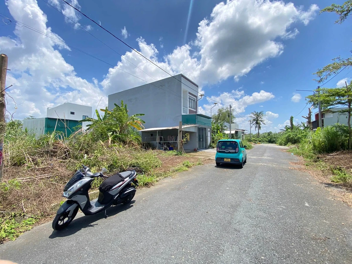 Bán nền đất 100m2 dự án Tây Đô Ecopark, xã Thạnh Xuân, Cần Thơ giá 1,09 tỷ - Ảnh thu nhỏ 3