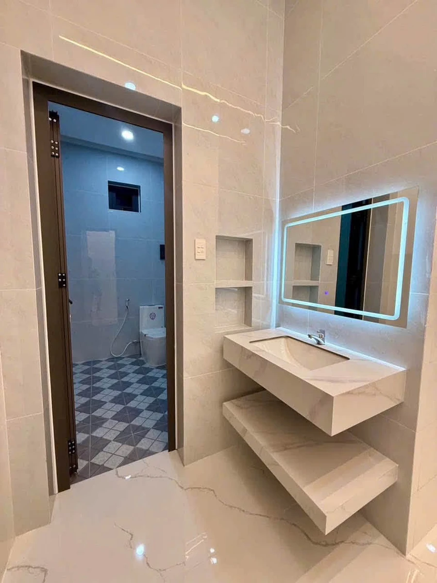 Bán nhà lầu lửng thông tầng 115m² Tây Ninh 1,99 tỷ - Ảnh thu nhỏ 5