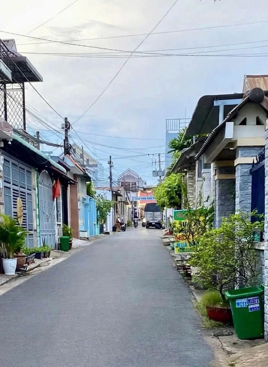 Bán lô thổ cư 125m² gần chợ Phú Thọ, Bình Tân - Ảnh thu nhỏ 2