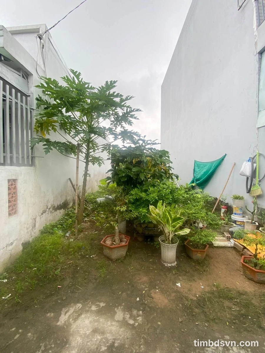 Bán nền đất 53.9m² Khu dân cư 3A Cần Thơ 1 tỷ 130 - Ảnh thu nhỏ 4