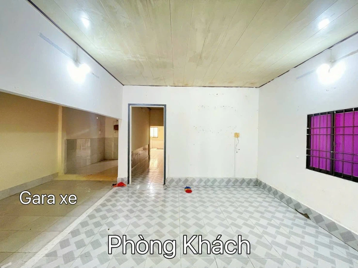 Bán nhà đường Tạ Uyên Vĩnh Thông 122,5m2, 1 tỷ 290 triệu - Ảnh thu nhỏ 3