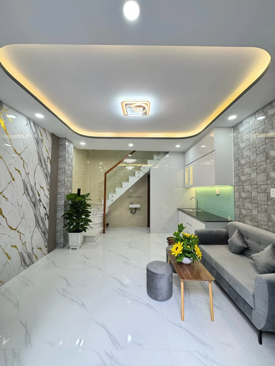 Bán nhà 4x6 2PN 2WC Gò Xoài Bình Tân 3.35 tỷ - Ảnh thu nhỏ 3