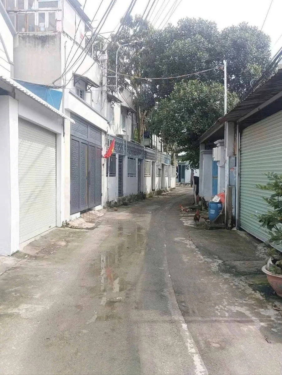 Cho thuê nhà 6x20m Cầu Xây 2, Tân Phú, Quận 9 - 9tr/tháng - Ảnh thu nhỏ 4