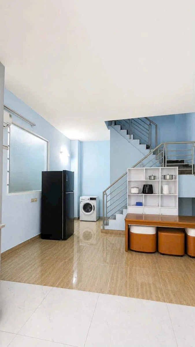 Nhà 2 tầng 3PN, 72m², 5.5 tỷ, Bình Trưng Tây Q2 - Ảnh thu nhỏ 4