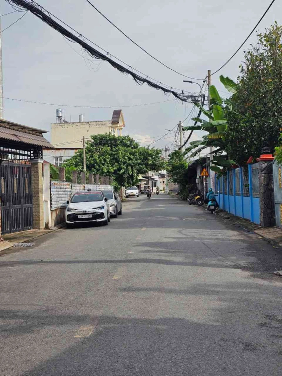 Bán nhà hẻm 7m Hiệp Thành 13, 4x22m, 3 phòng ngủ, giá 6,5 tỷ, Quận 12 - Ảnh thu nhỏ 3