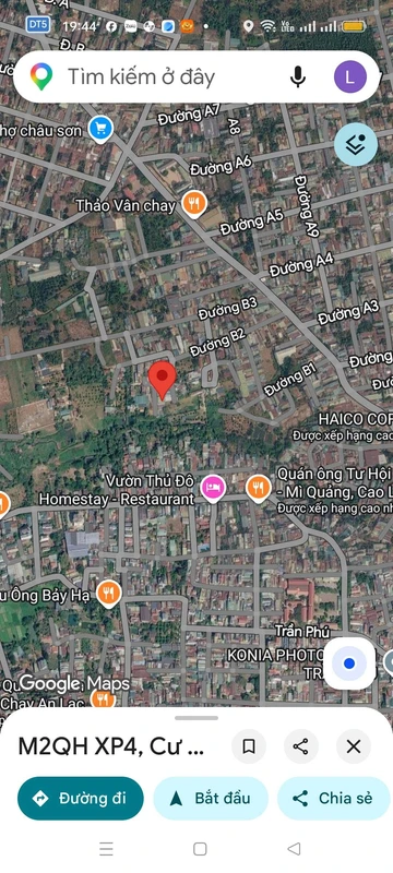 Bán nhà 120 m2 đường Phạm Ngũ Lão, 3 PN, 1,1 tỷ