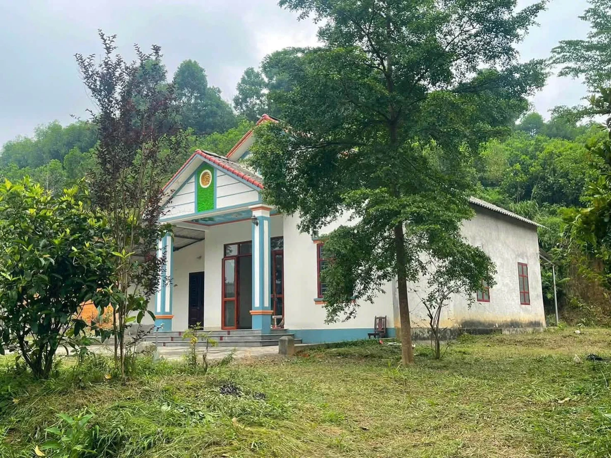 Bán nhà 200m² toàn thổ cư Hương Xạ, Hà Hoa - 750 triệu - Ảnh 1