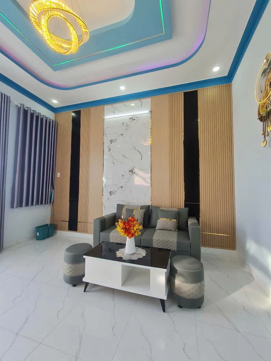 Bán nhà cấp 4 136m² 3PN Cần Giuộc Long An 2 tỷ 050 - Ảnh thu nhỏ 4