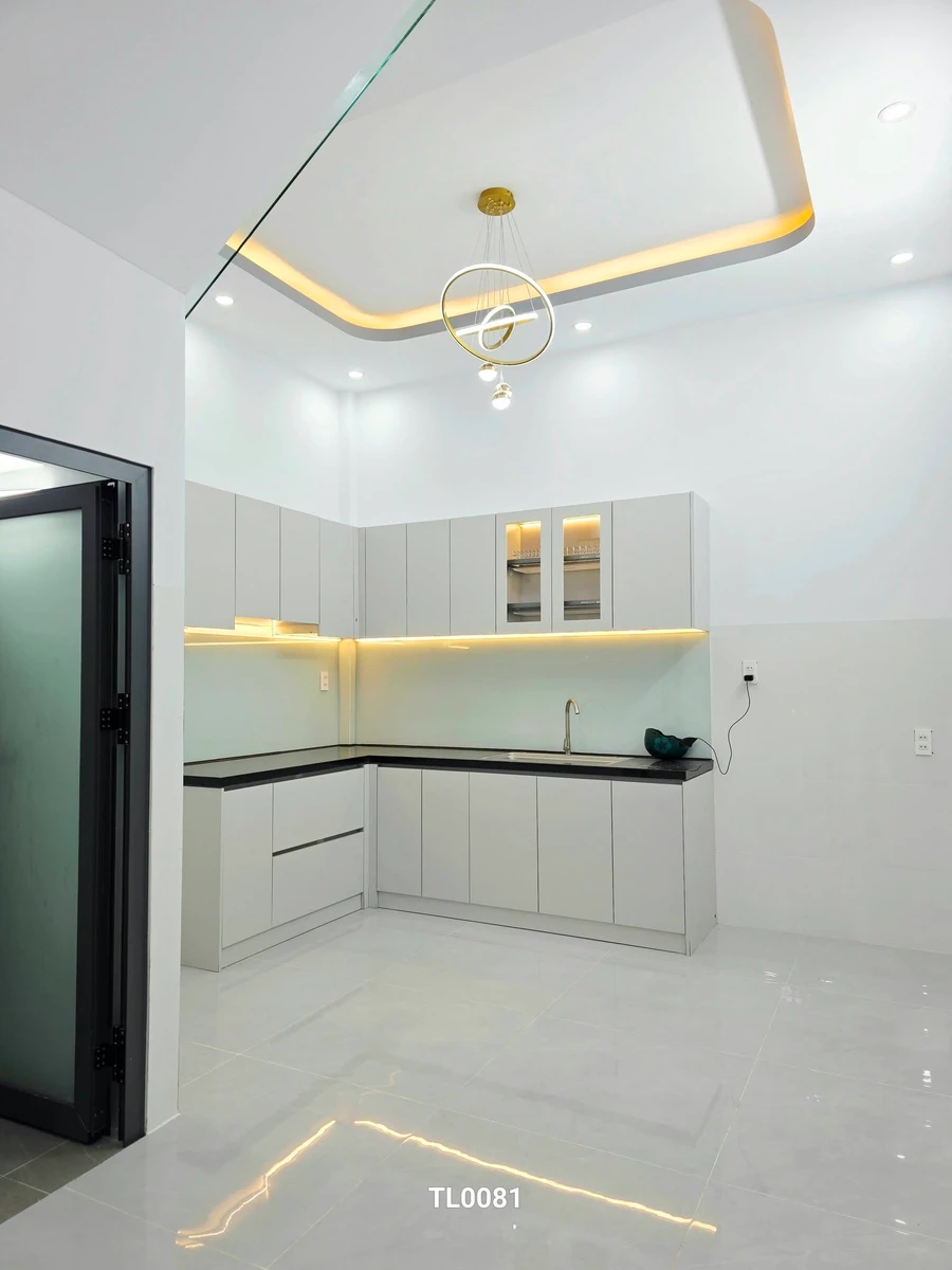 Bán nhà mặt tiền 3 tầng 120m² Bình Tân 3,55 tỷ - Ảnh thu nhỏ 4