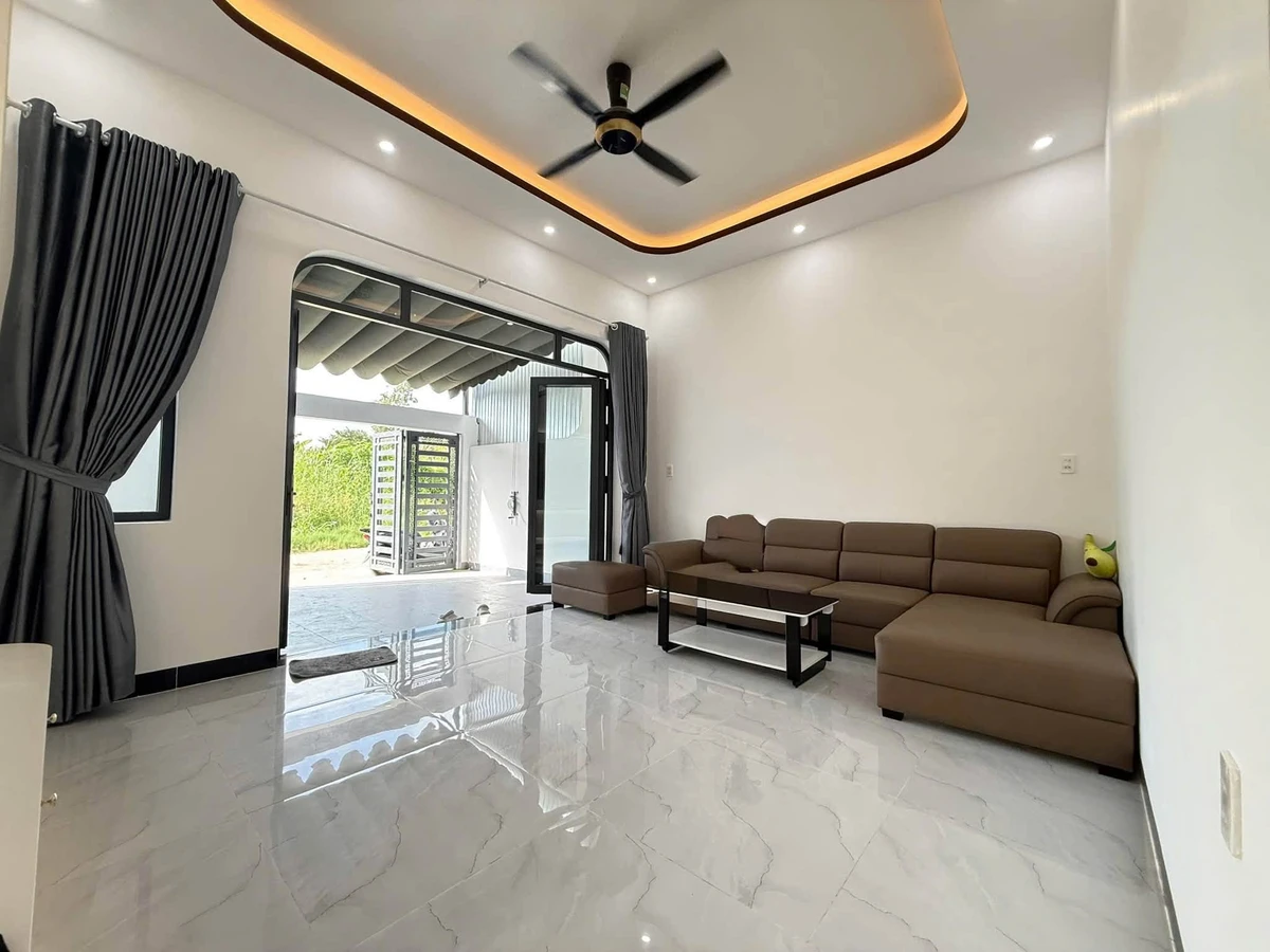 Bán nhà hẻm Huỳnh Tấn Phát 100m² 2PN Rạch Giá An Giang - Ảnh thu nhỏ 4