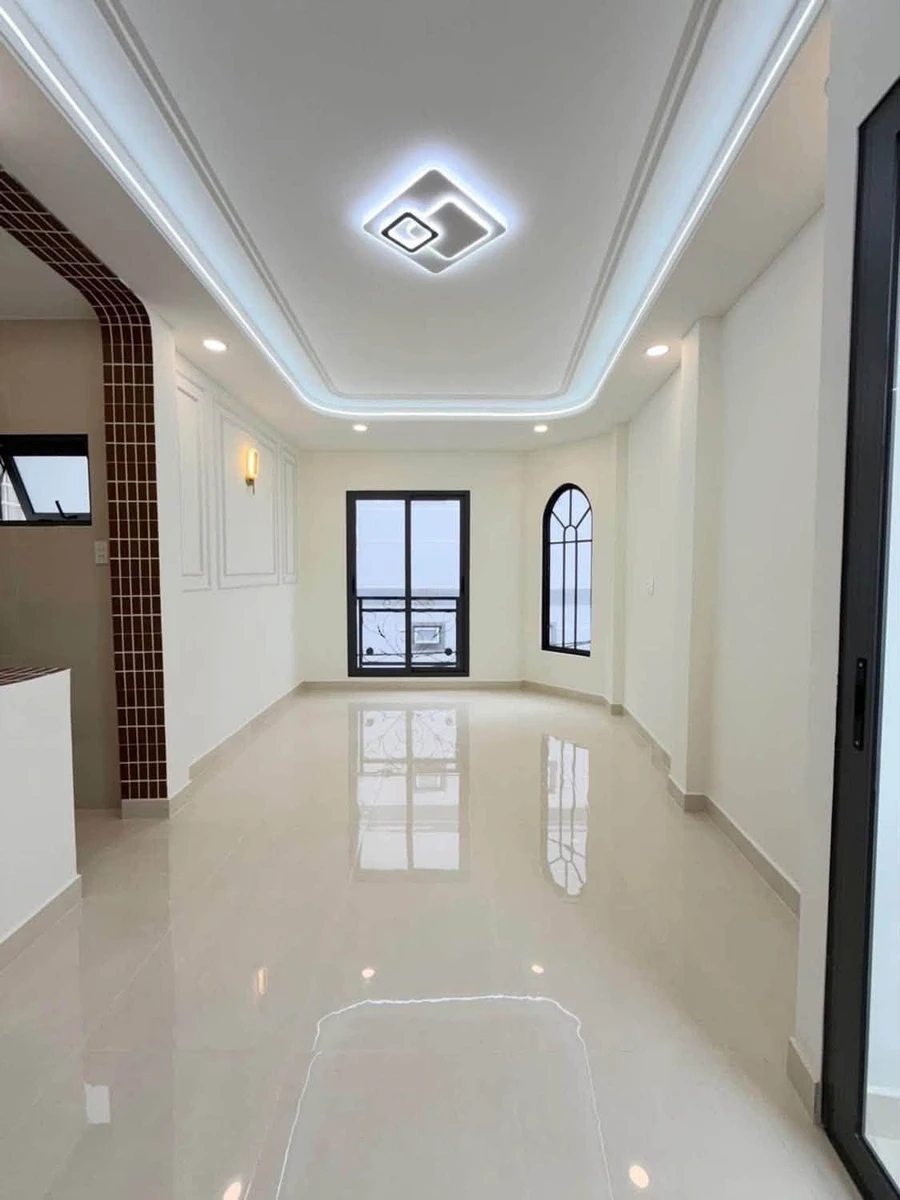 Bán nhà hẻm xe hơi 33m2 4 tầng 3PN 3WC đường Phùng Văn Cung, Phú Nhuận - Ảnh thu nhỏ 3