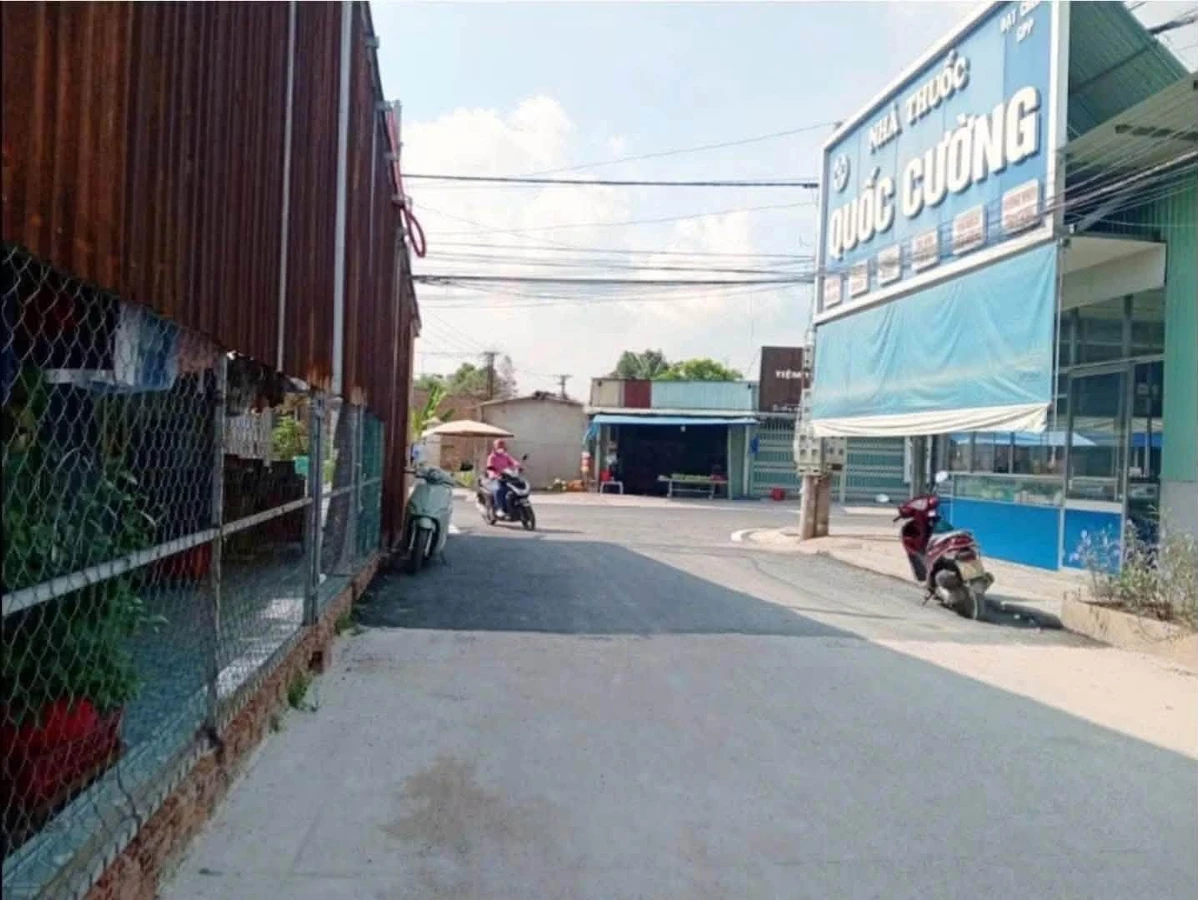 Bán lô đất góc 2 mặt tiền An Tây 100m² 6 tỷ - Ảnh thu nhỏ 5