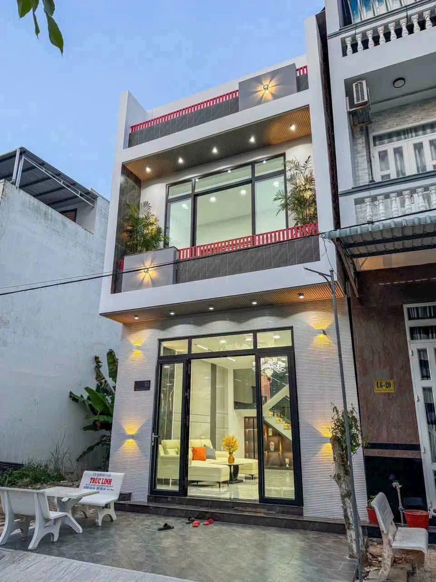 Bán nhà trệt lầu 120m² full nội thất Cần Thơ - Ảnh thu nhỏ 2