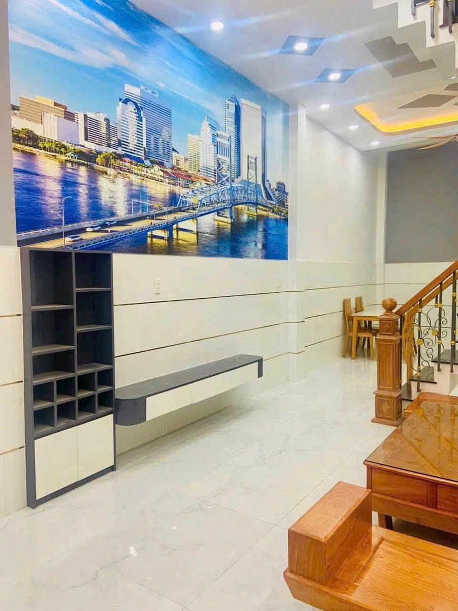 Bán nhà 4PN 5WC 50m² Liên Khu 10-11 Bình Trị Đông - Ảnh thu nhỏ 3