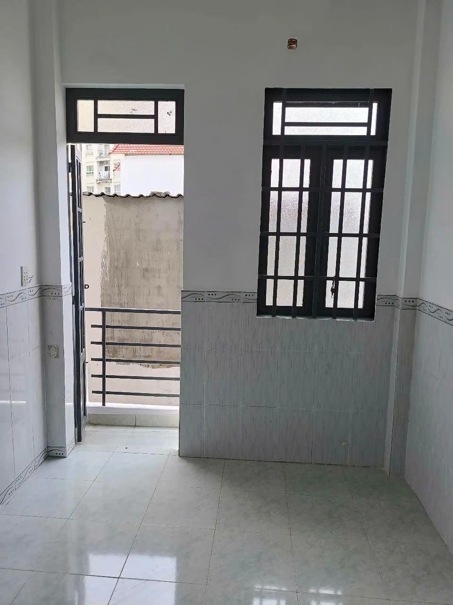 Bán nhà hẻm 3x5m 1 trệt 1 lầu Trương Đình Hội P16 Quận 8 giá 970 triệu - Ảnh thu nhỏ 3
