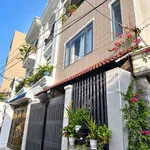 Bán nhà 1 trệt 2 lầu 49m2 hẻm xe hơi đường Bacu, gần biển Bãi Trước, Vũng Tàu - Ảnh thu nhỏ 1
